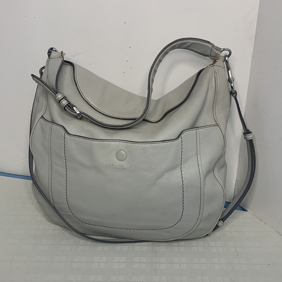 MARC JACOBS Empire City Leather Hobo Bag - Picture 8 of 12